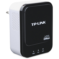 TL-PA101 85MBPS POWERLINE ETHERNET ADAPTER PLUG SINGLE PACK